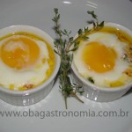 Ovos em Cocotte