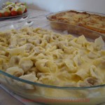 Molho Alfredo di Roma 