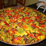 Paella Valenciana