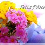 Feliz Páscoa!