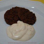 Zabaione Frio no Sifão ISI