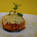 Ratatouille au Gratin