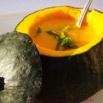 Sopa Creme de Abóbora