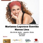 Marianna Leporace & Marcus Lima