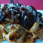 Pappardele ao Funghi