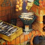 Doze meses de cozinha