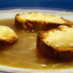 Sopa de cebola