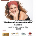 Marianna Leporace Especial