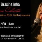 Danni Calixto -  Show na Livraria Cultura
