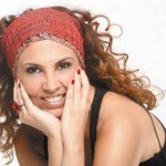 Marianna Leporace na GNT