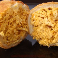 Coxinha de Galinha