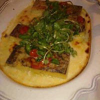 Almoço no Guega