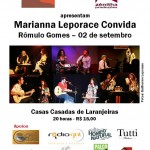 Marianna Leporace & Rômulo Gomes