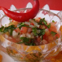 Salsa Roja