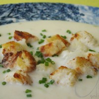 Creme de Couve - Flor
