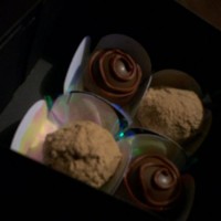 Trufas de Chocolate - Nathália Figueiró