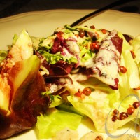 Molho de Figo para Salada