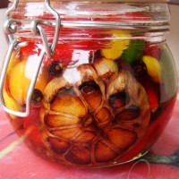 Conserva Aromática de Pimenta