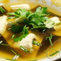 Sopa de Peixe