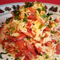 Arroz de Eisbein