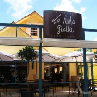 La Pasta Gialla-Curitiba de casa nova