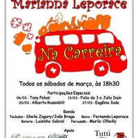 Show com Marianna Leporace