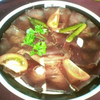 Viande des Grisons