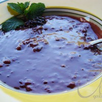 Sopa Quente de Amoras