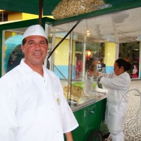 Pipoca do Valdir