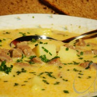 Sopa Eslava