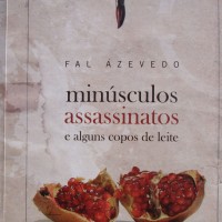 Minúsculos assassinatos e alguns copos de leite