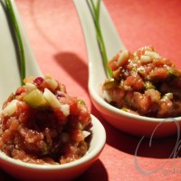 Carne Cruda
