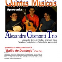Alexandre Gismonti