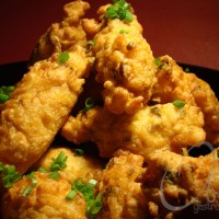 Bolinho de arroz