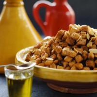 Tagine de Frango
