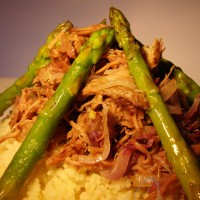 Couscous Marroquino
