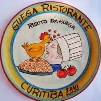 O Prato da Boa lembrança do Guega 
