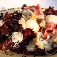 Salada para Domingo de Sol