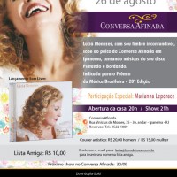 Programa para cariocas.