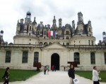 Entrada do Chateau
