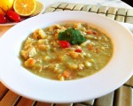 Sopa apimentada