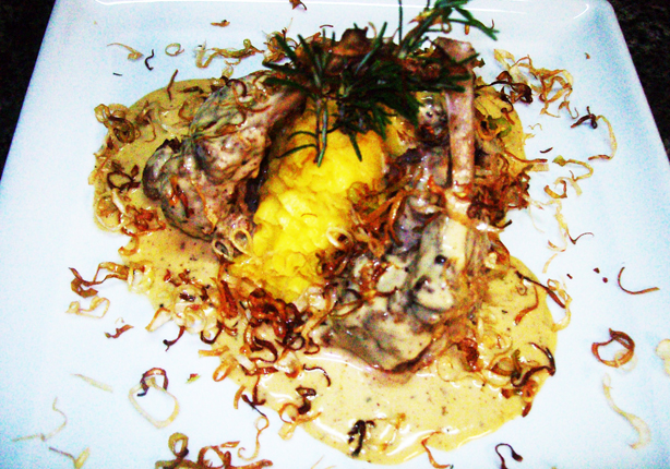 Costeleta Claudia