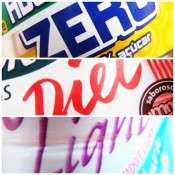 Nutri - diet, light e zero