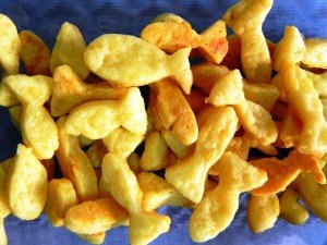 Goldfish Snacks – Regina Franco