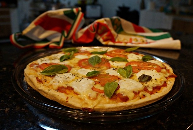 Pizza Margheritta