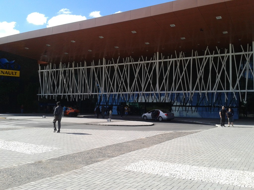 Expo Renault - Parque Barigui - Curitiba