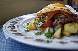 Batatas com Bacon – Bauernfruhstuck