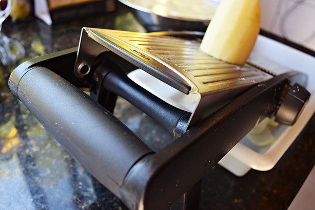 Mandolin -  Um equipamento fundamental em cozinha