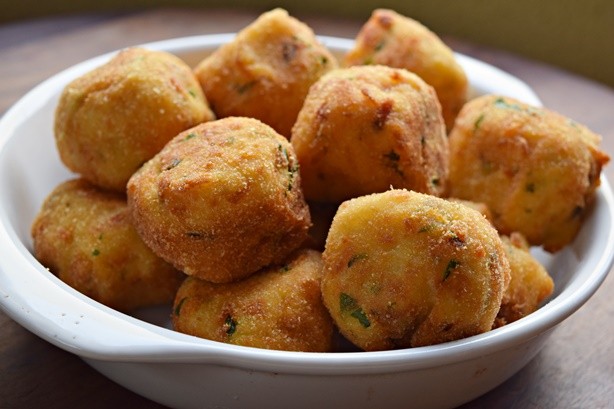 Croquete de batata 2