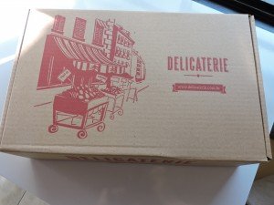 Delicadezas em uma caixa – Delicaterie